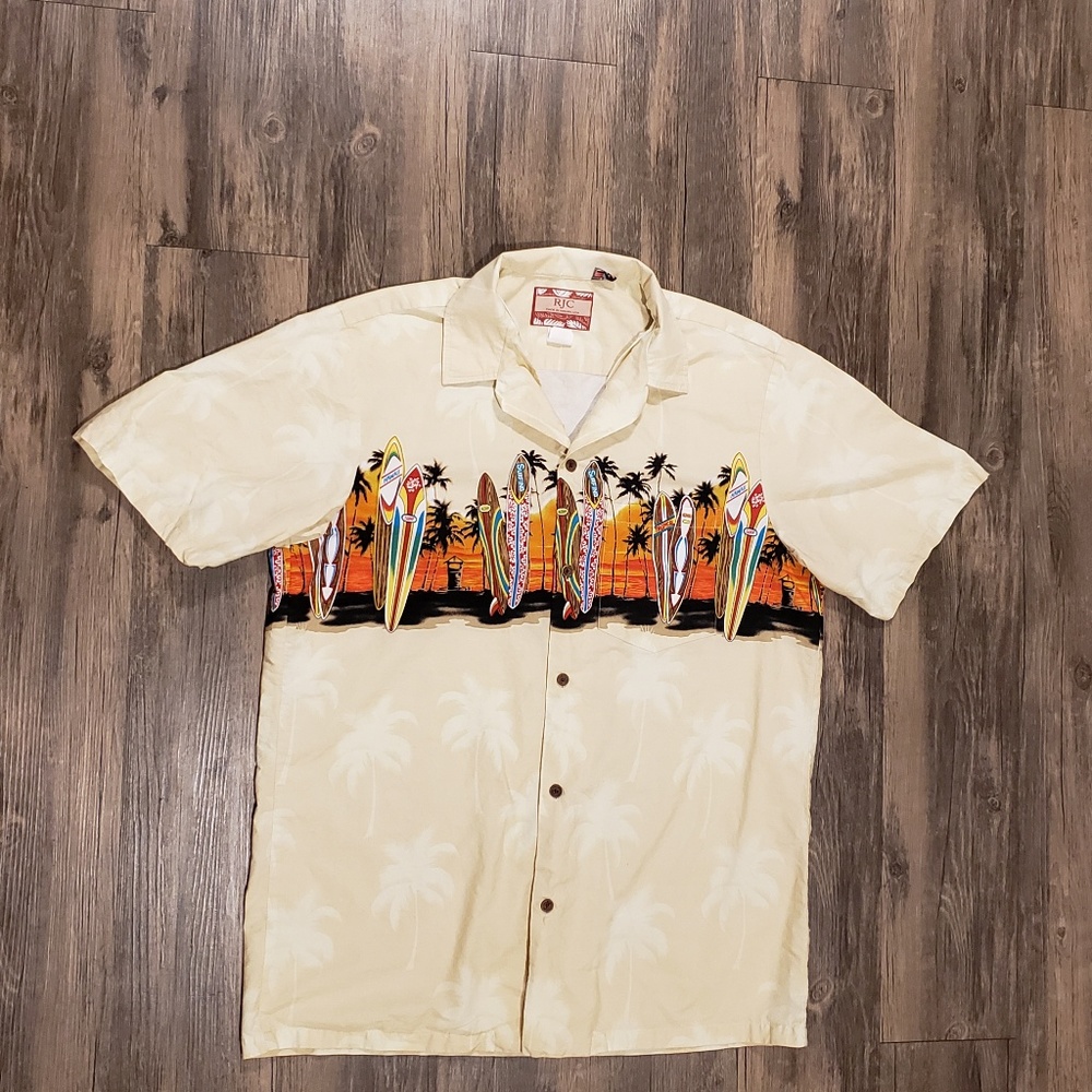 Hawaiian shirt